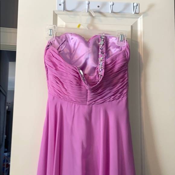 Prom dress - Picture 4 of 4